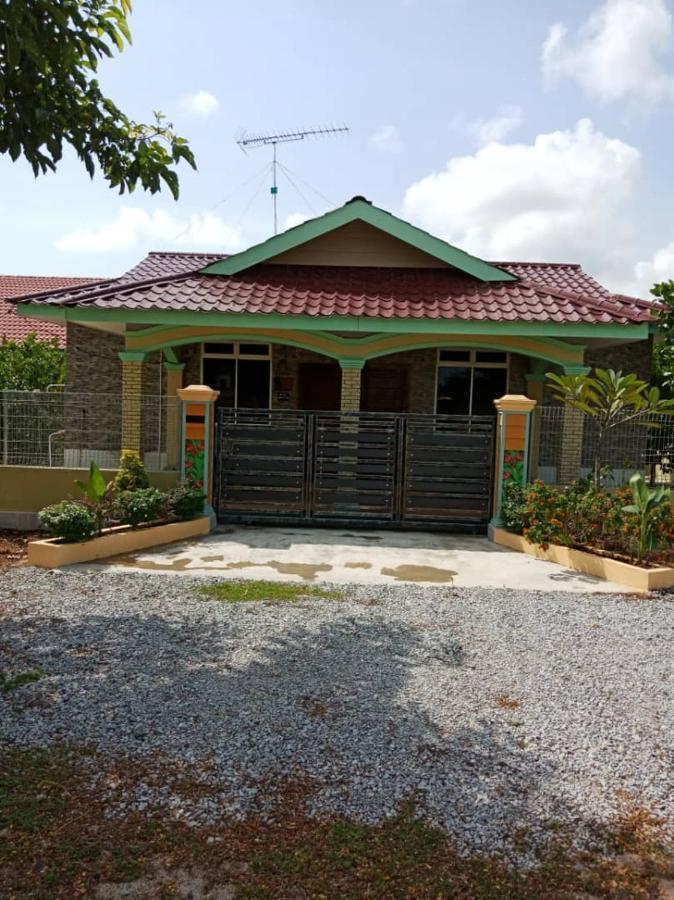 Lan Homestay Taman Bayu Damai Pengerang Zewnętrze zdjęcie